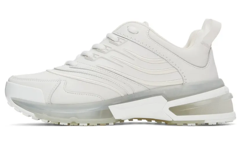 Givenchy White Chito Edition GIV 1 Sneakers (BE001ME18X116) (3)
