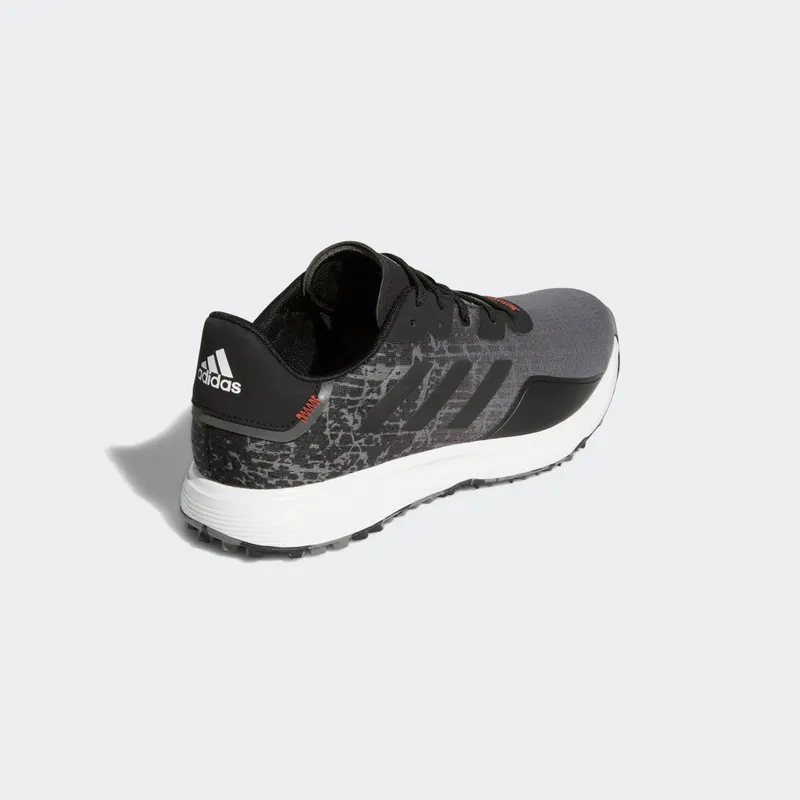 Adidas S2G Spikeless Golf Shoes Grey Four / Core Black / Grey Six (GV9793)