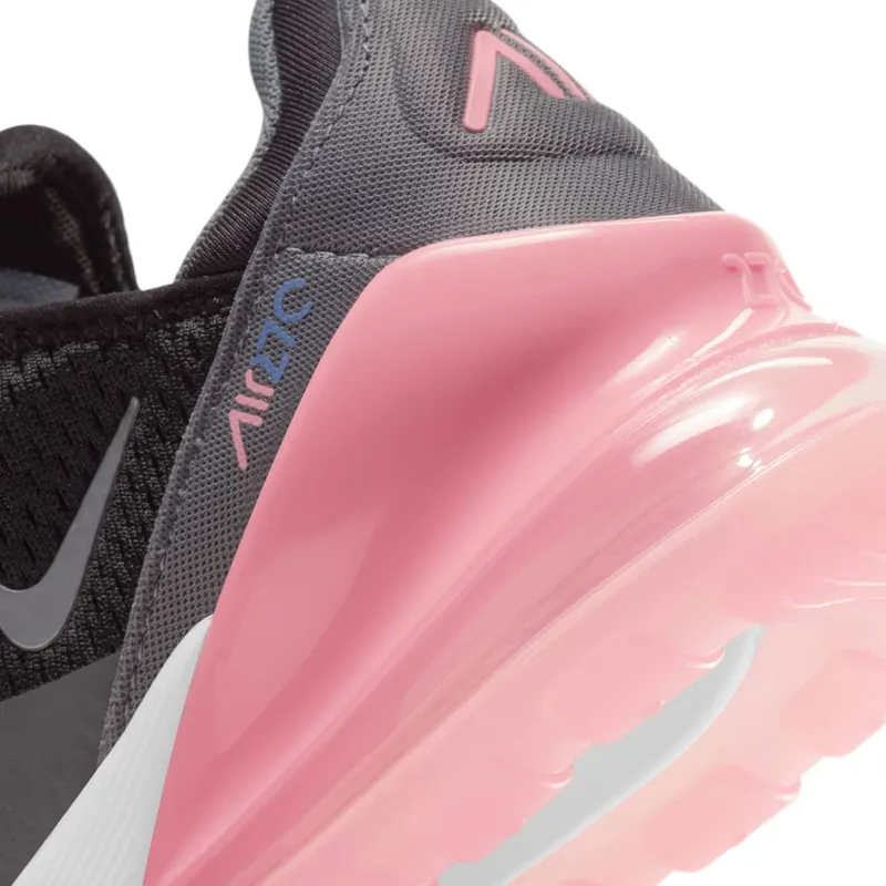 Nike Air Max 270 Older Kids’ Black (943345-020)