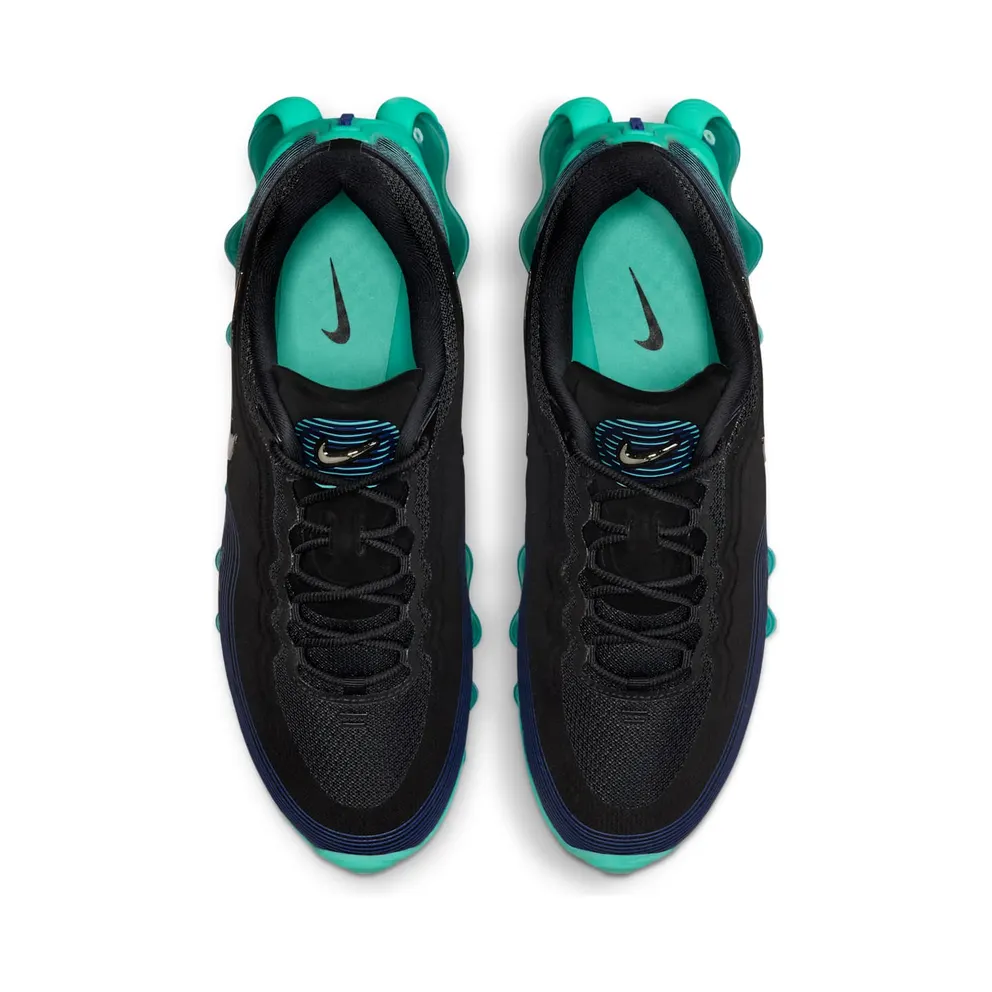 Nike Liquid Max – “Black / Radiant Blue / Aurora Green / Chrome” (IQ7635-001)