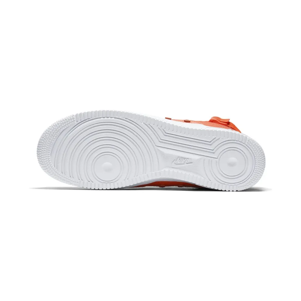 Nike SF Air Force 1 Mid Team Orange Team Orange/Team Orange (917753-800)