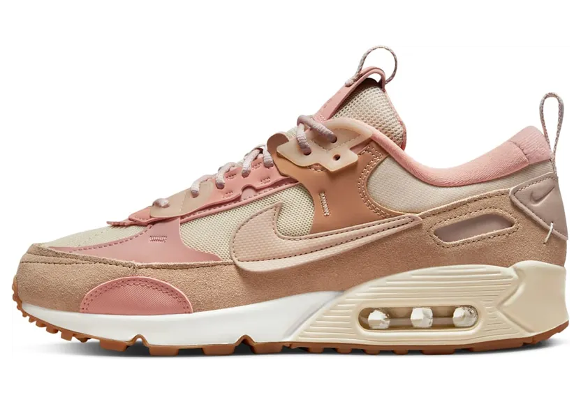 Nike Air Max 90 Scrap Beige Pink (DM9922-100)