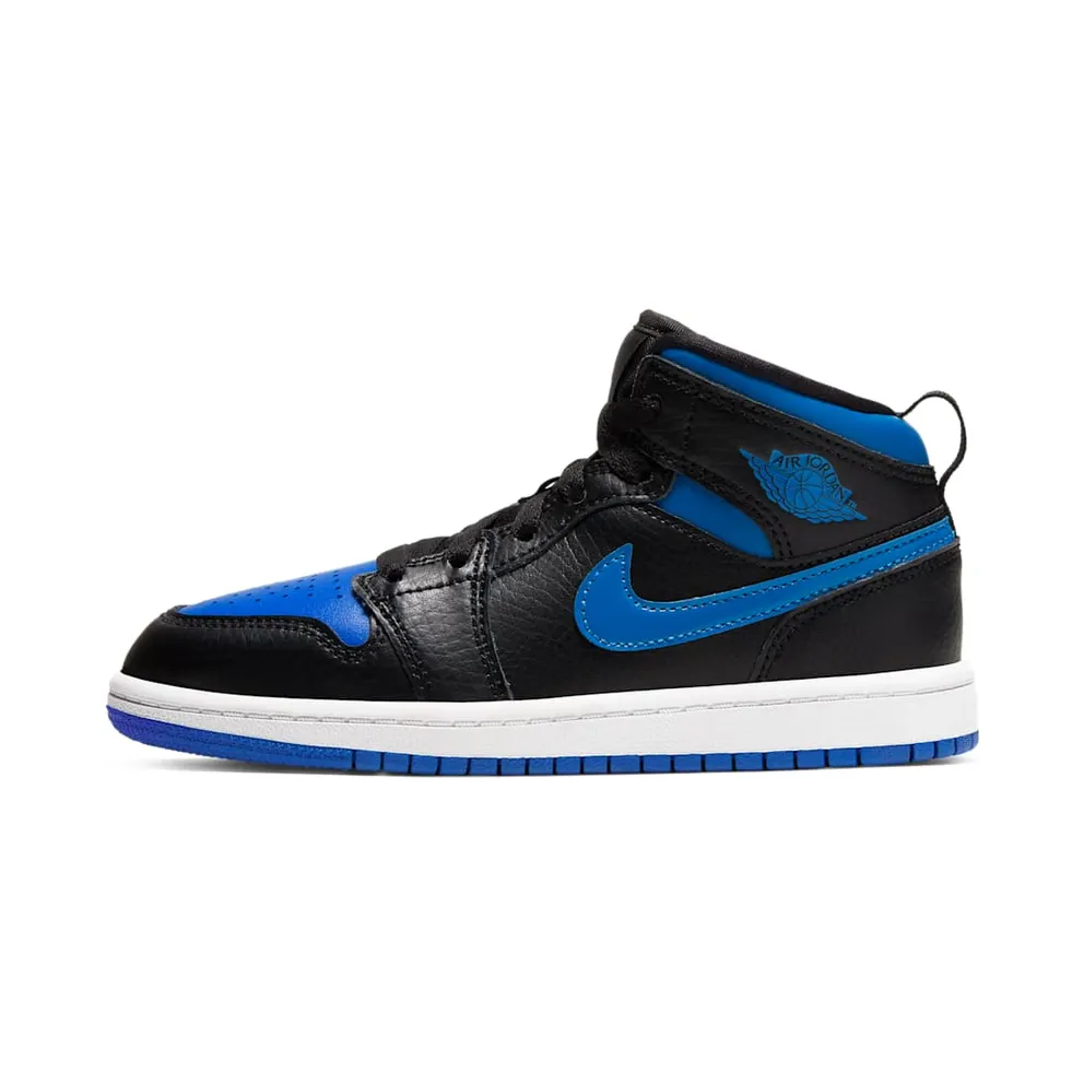 Jordan 1 Mid Royal 2020 (PS)