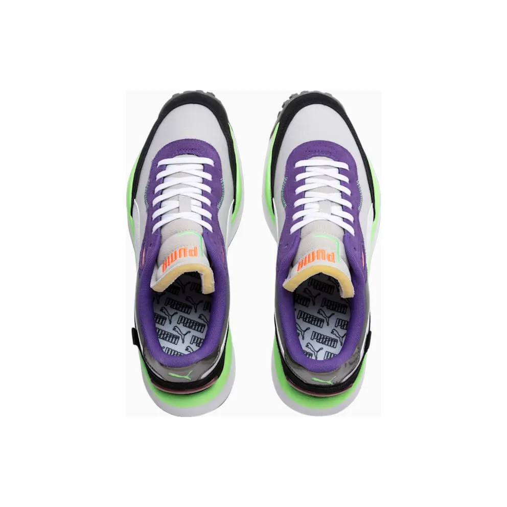 Puma Style Rider Play On Grey/White (37115008)