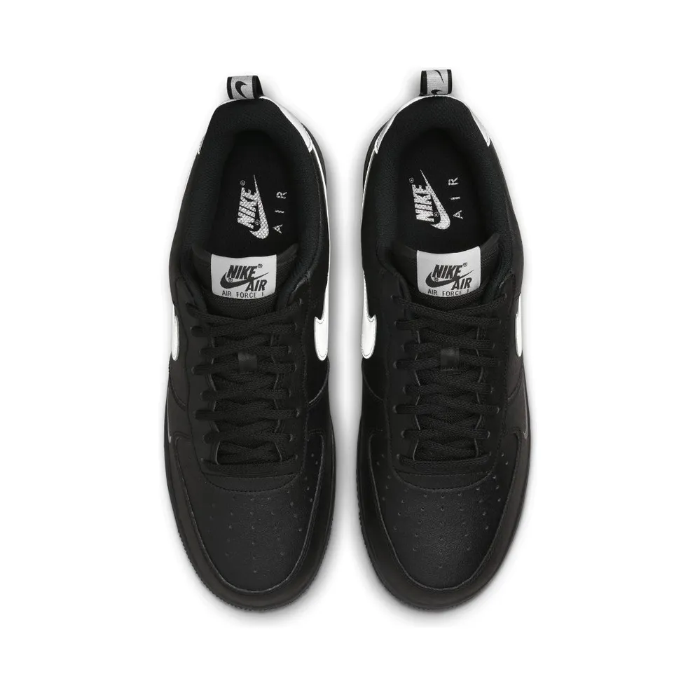 Nike Air Force 1 ’07 LV8 UT Black (DX8967-001)