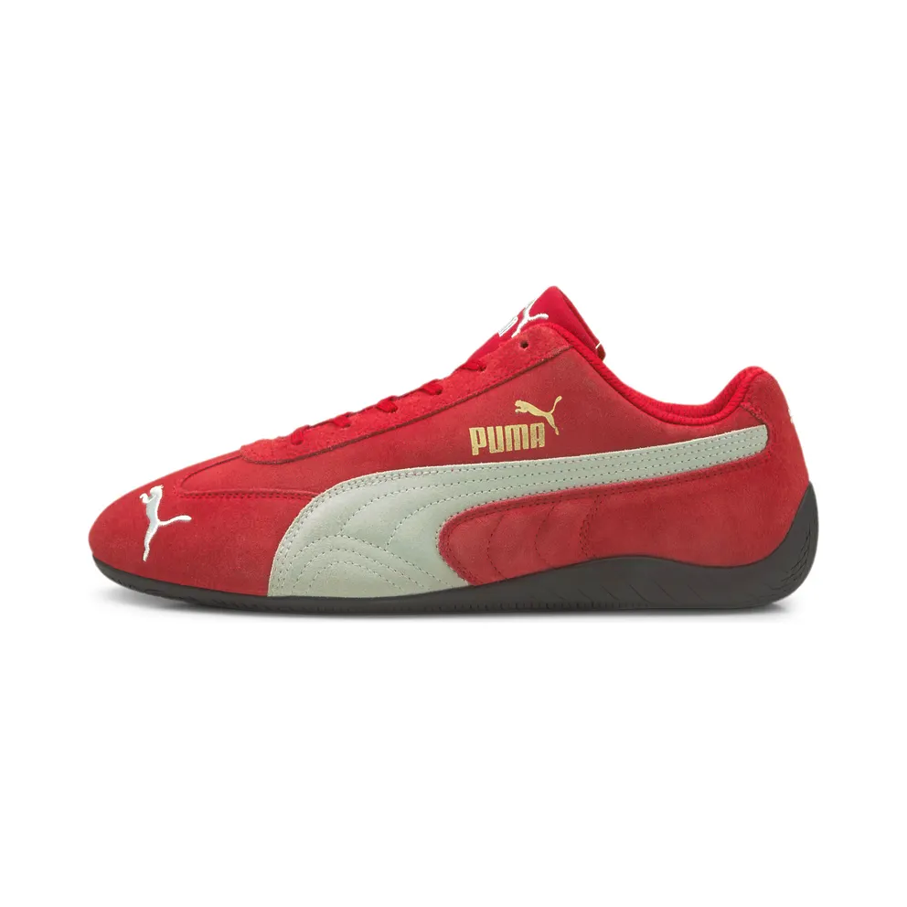 Puma SpeedCat LS Red/White (380173-04)