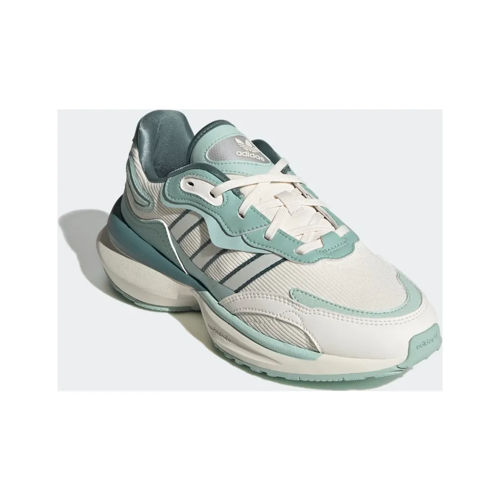 Adidas Zentic Chalk White / Chalk White / Hazy Green (GX0422)
