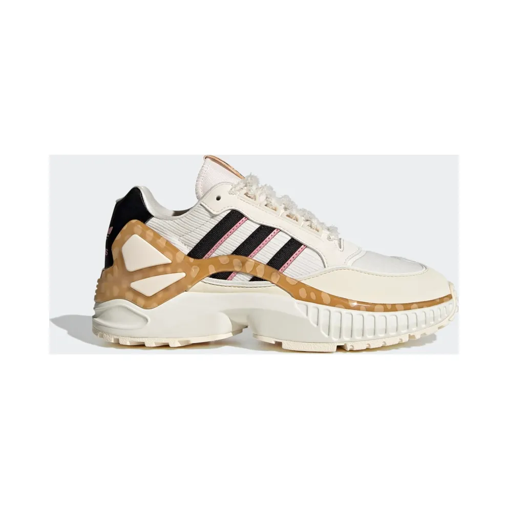 adidas Disney ZX Wavian Schuh Chalk White / Wonder White / Core Black (GZ6246)