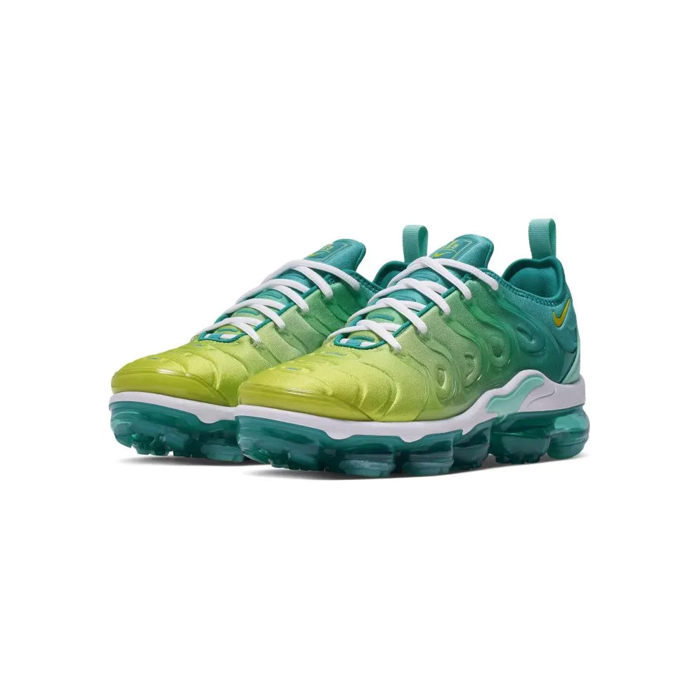 Nike Air VaporMax Plus Lemon Lime (W) Spirit Teal/Cyber-Tropical Twist (CI9900-300)