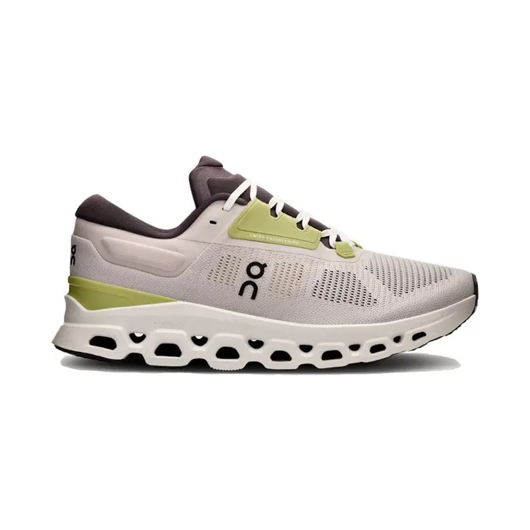 On Running Cloudstratus 3 Pearl Ivory (3MD30112143)