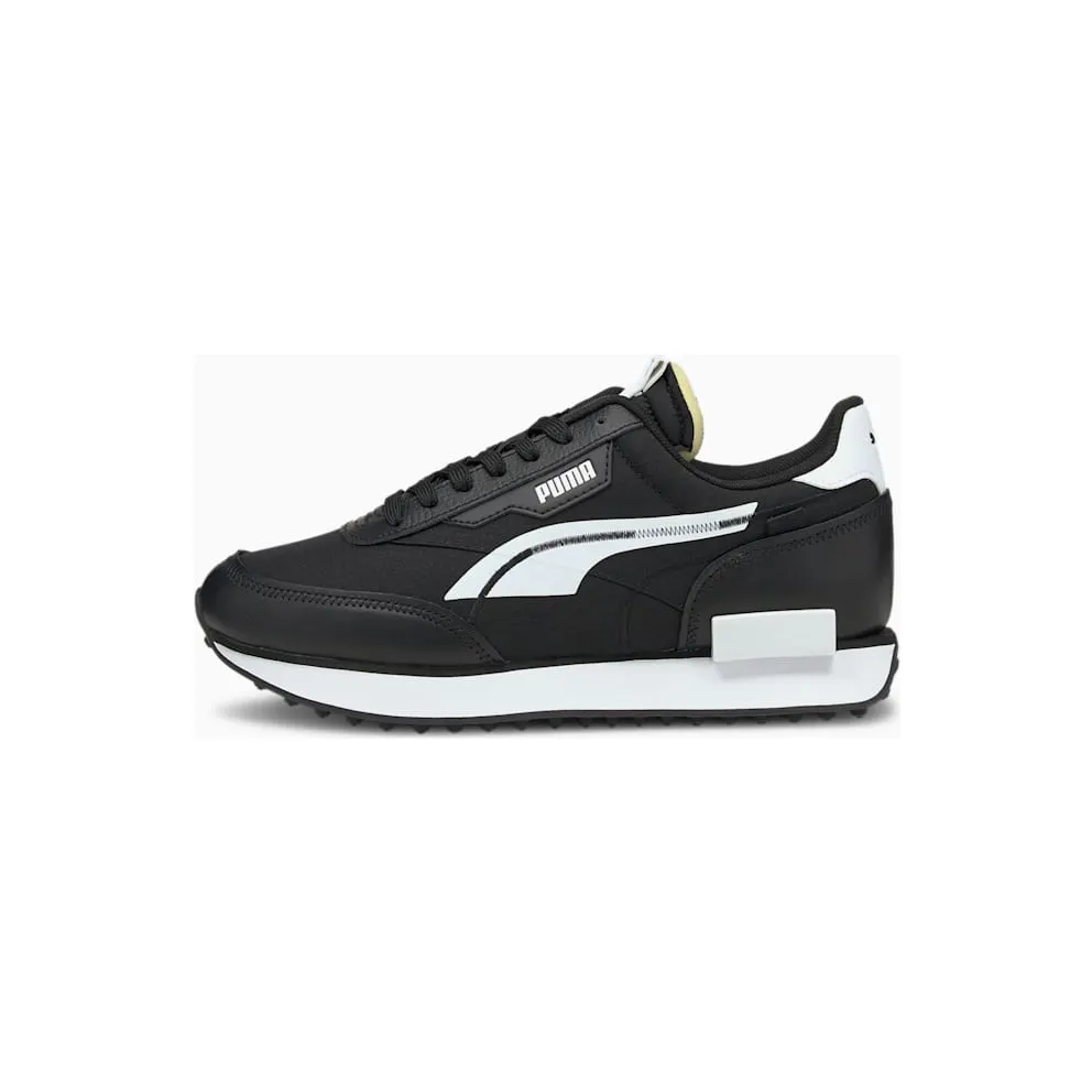 Puma Future Rider Twofold White/Black (380591-04)
