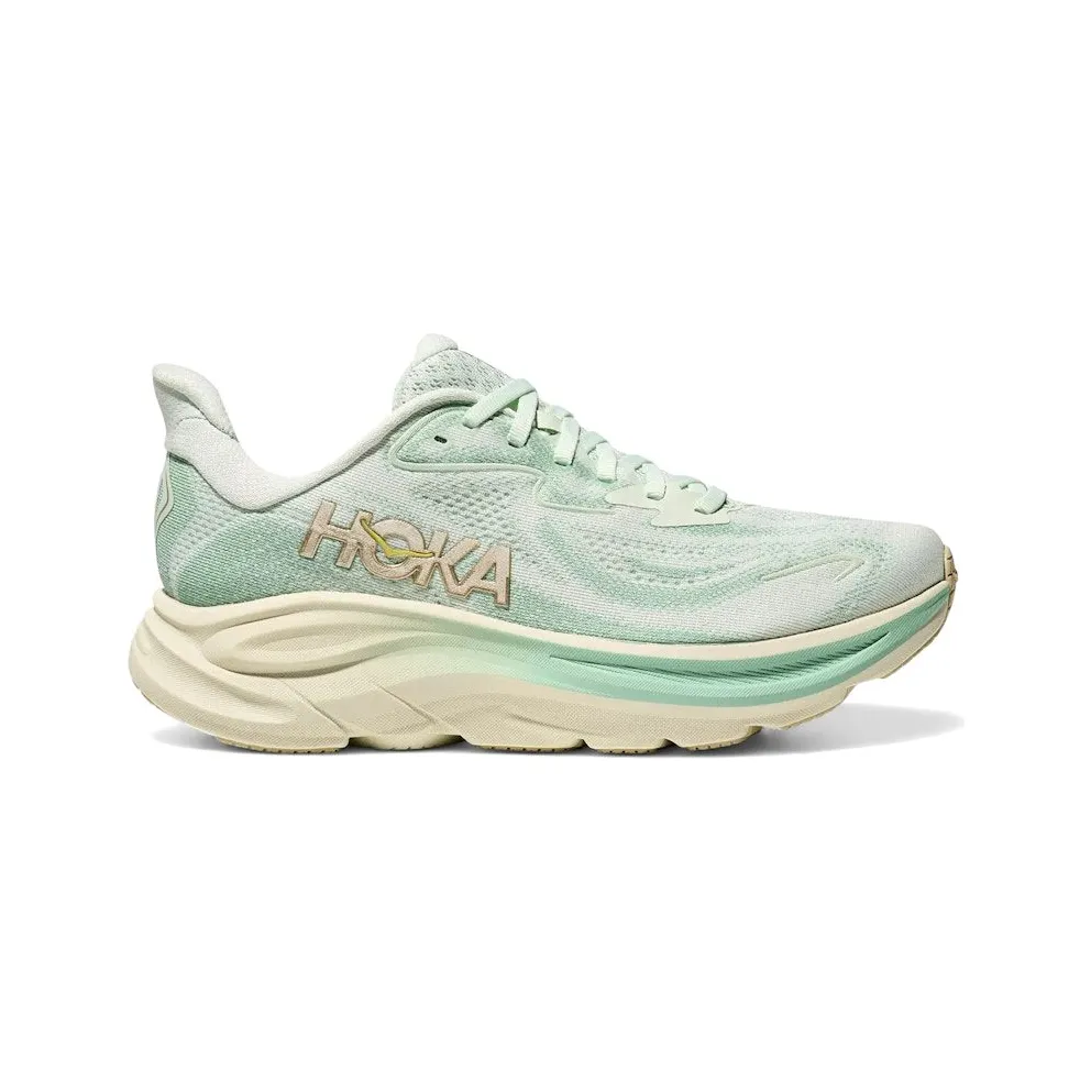Hoka One Clifton 10 Sea Glass Jadeite (1162031-SJD)