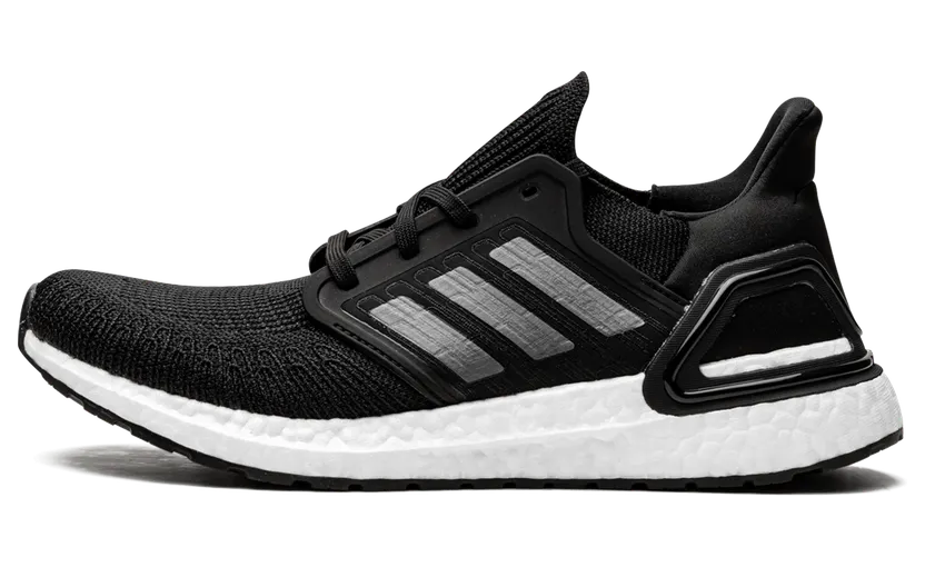 Adidas UltraBOOST 20 “Night Metallic” (EF1043)