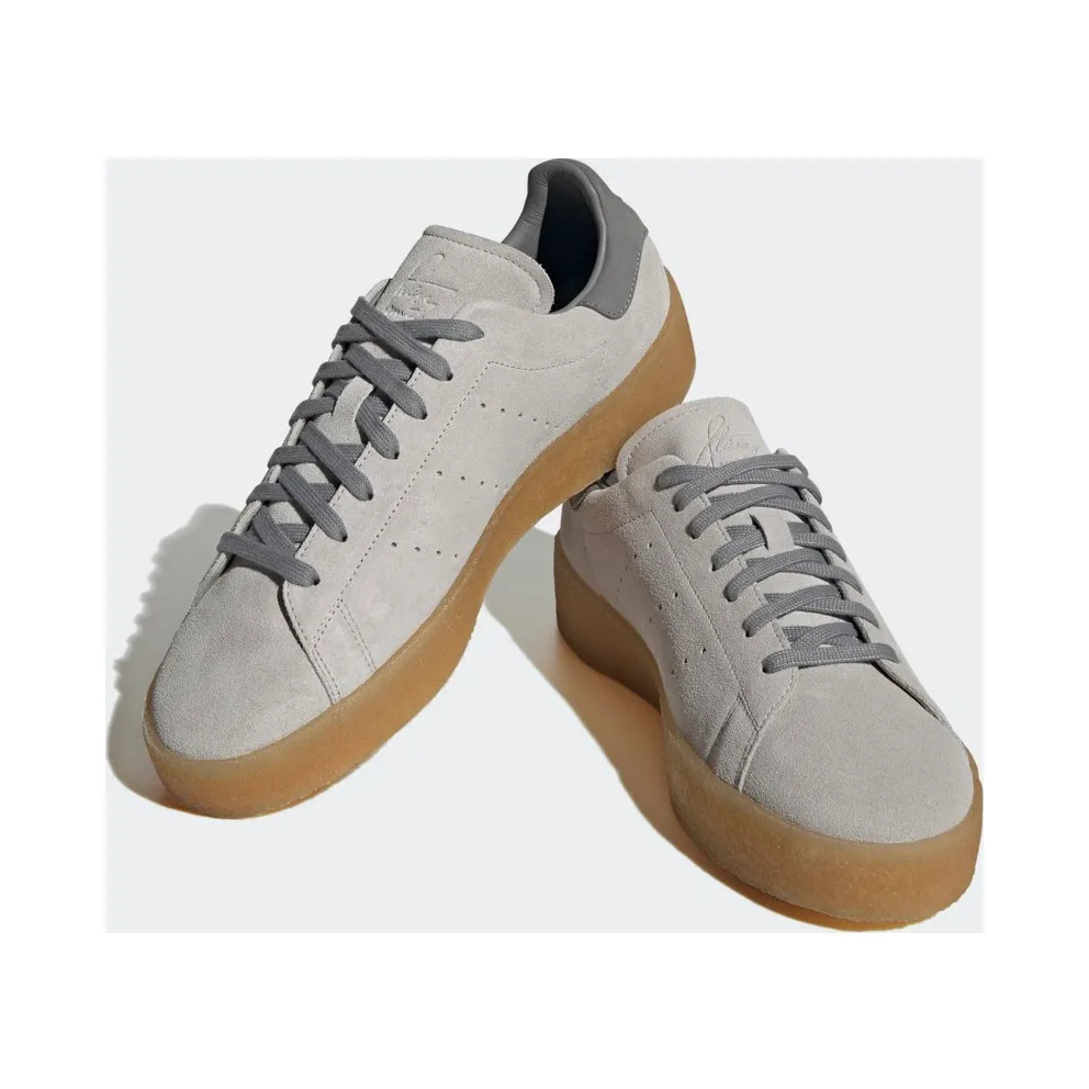 Adidas Stan Smith Crepe Grey Two / Grey Three / Crepe Color (FZ6440)