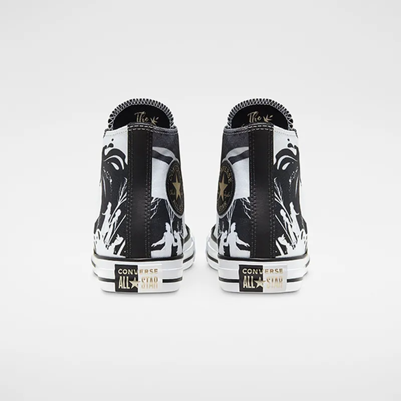 Converse Chuck Taylor All Star Hi Frozen 2 White Black (167358C)