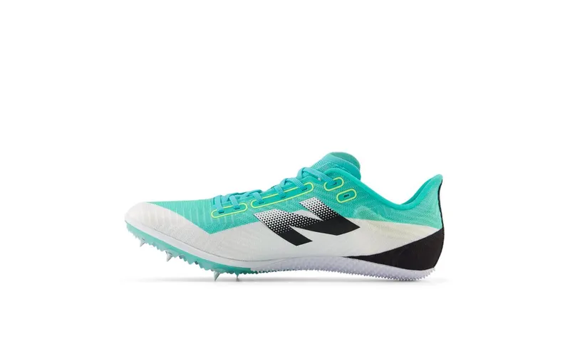 New Balance FuelCell SD100 v5 Cyber Jade White Black (WSD100T5)