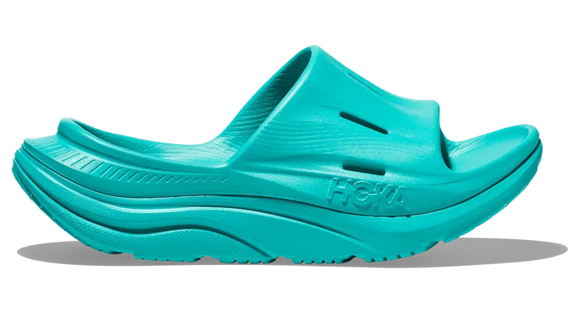 Hoka One Ora Recovery Slide 3 Ceramic (1135061-CCMC)
