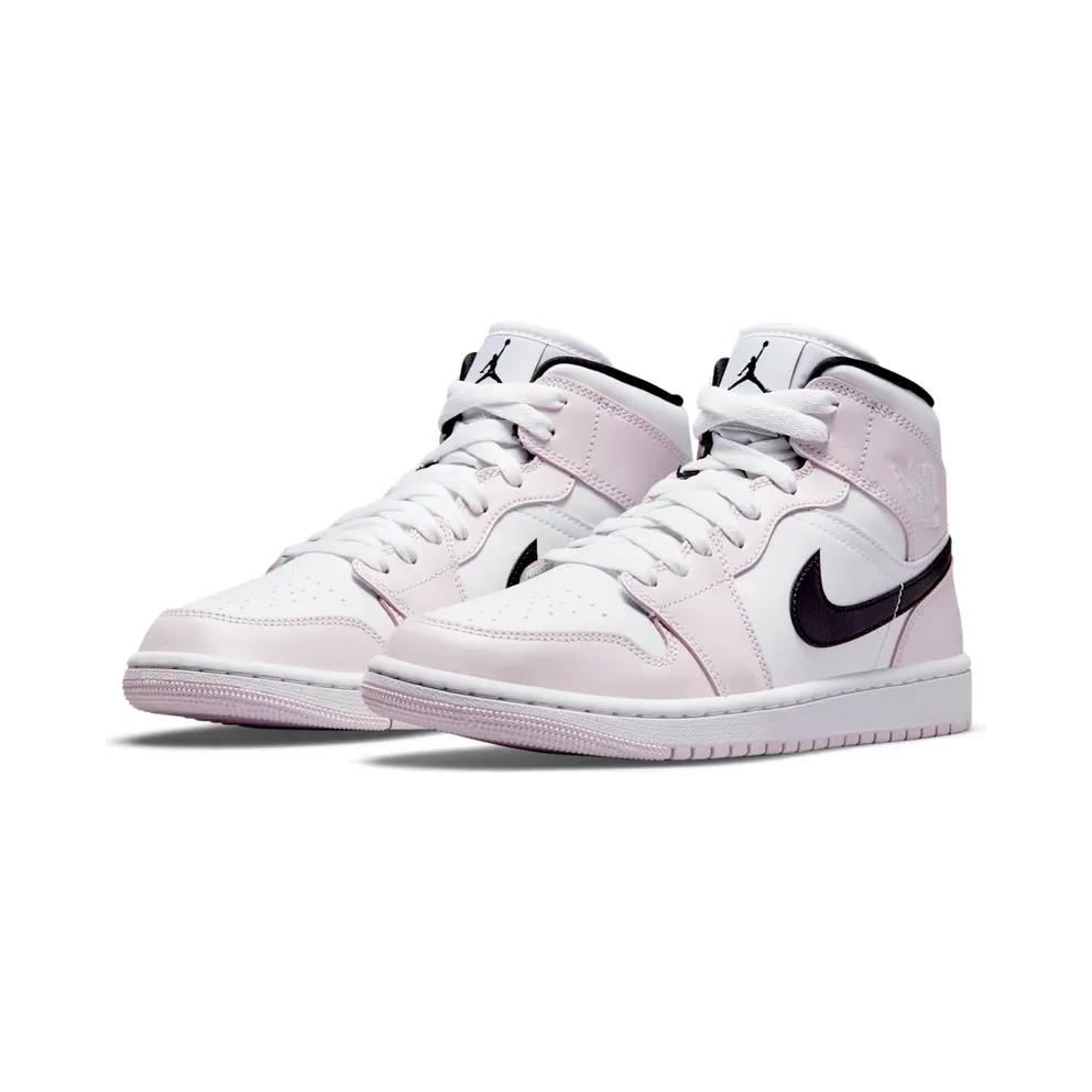 Air Jordan 1 Mid Light Violet (BQ6472-500)