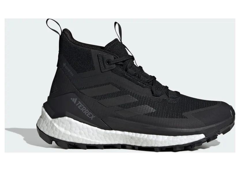 Adidas Terrex Free Hiker 2.0 GORE-TEX Hiking Core Black / Core Black / Cloud White (IH0670)