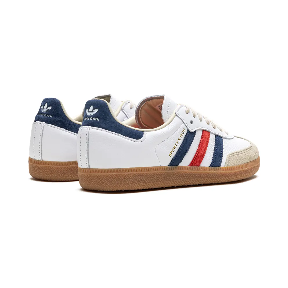 Adidas Samba OG “Sporty & Rich – USA” (IH8338)