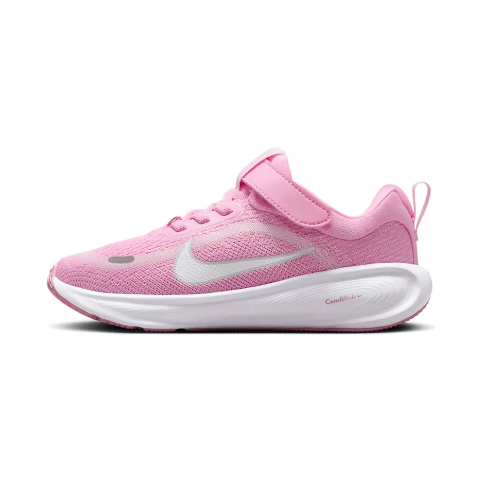 Nike Stellar Ride “Pink Rise/Pink Foam/Pure Platinum/White” (HQ3267-605)