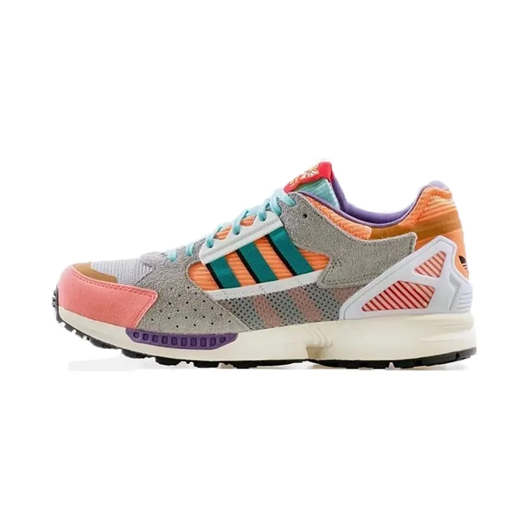 Adidas x 10/8 Candyverse (2021) – “Mesa / Eqt Green / Core Black” (GX1085)