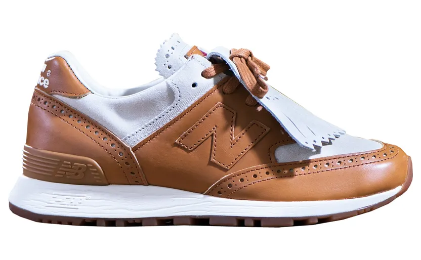New Balance 576 Grenson Phase Two Tan (W) (W576GTW)