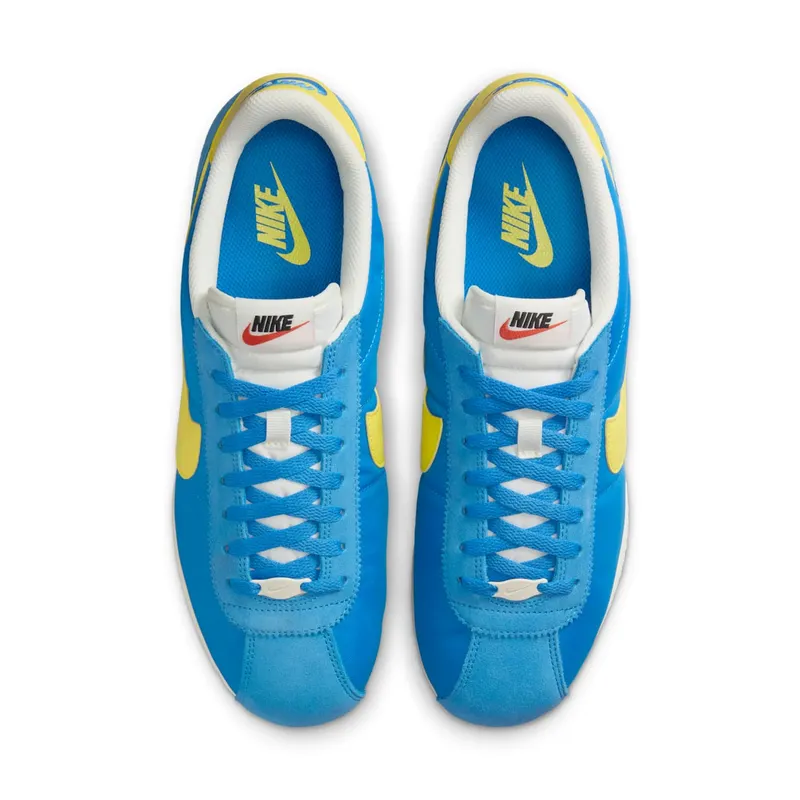 Nike Cortez TXT “Light Photo Blue Lightning” (HF0263-402)
