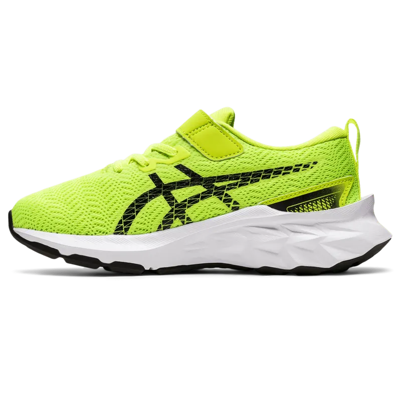Asics NOVABLAST PS Hazard Green/Black (1014A236.300)