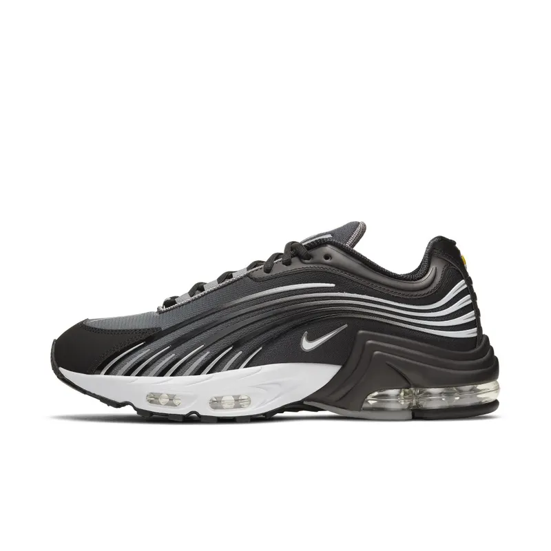 Nike Air Max Plus II Black Smoke Grey Black/Smoke Grey-Reflect Silver-White (CQ7754-001)