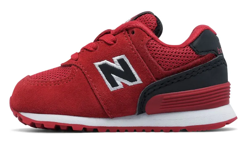 New Balance 574 Classics TD “Red” (KL574CXI)