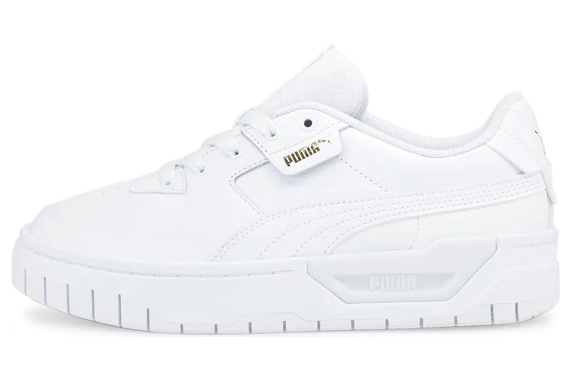 Puma Cali Dream Lth Wit (383157-01)