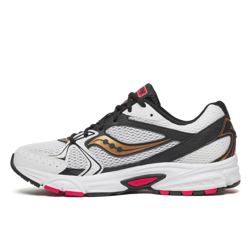 SAUCONY London Ride Millennium “White / Black” (S71053-1)