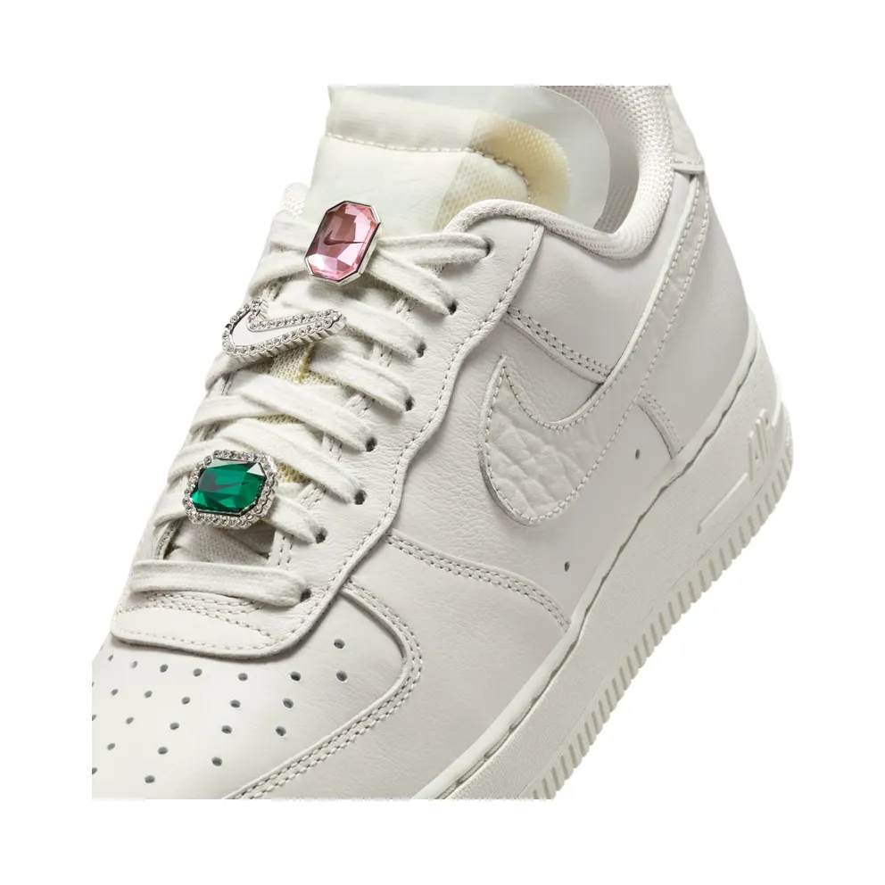 Nike Air Force 1 Low Premium Blings Light Bone (DN5463-001)