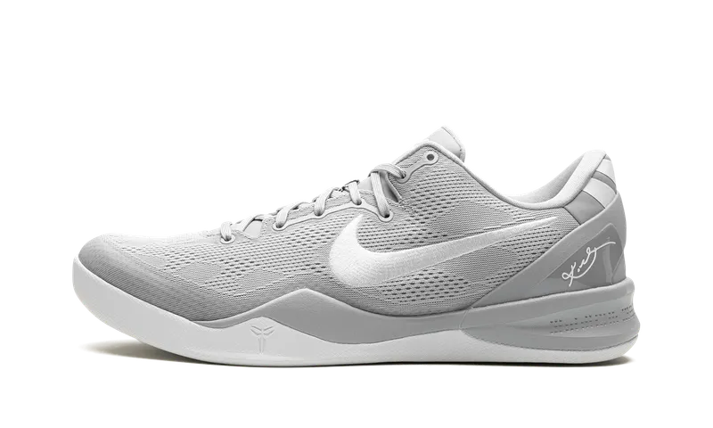 Nike Kobe 8 Protro “Wolf Grey” (HF9550-002)