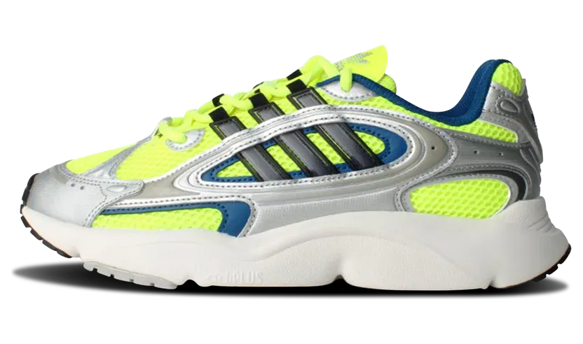 adidas OZMILLEN Solar Yellow / Silver Metallic / Core Black (IF4014)
