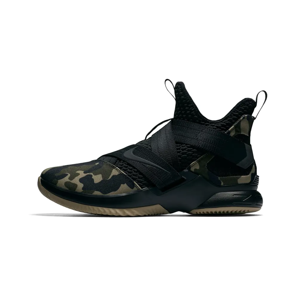 Nike LeBron Zoom Soldier 12 Camo (AO4054-001)