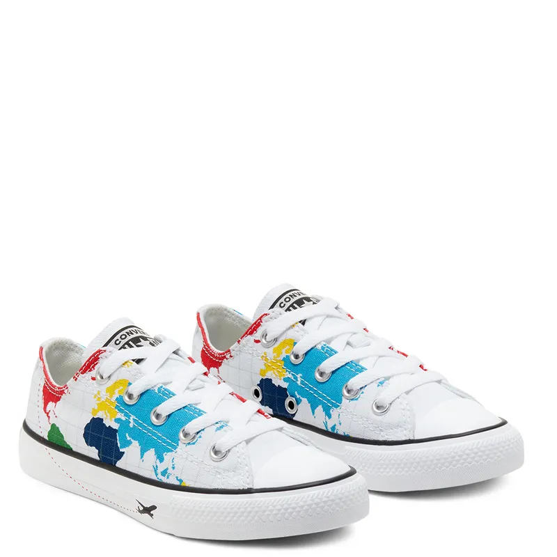 Converse Big Geography Class Chuck Taylor All Star Low Top (668458C)