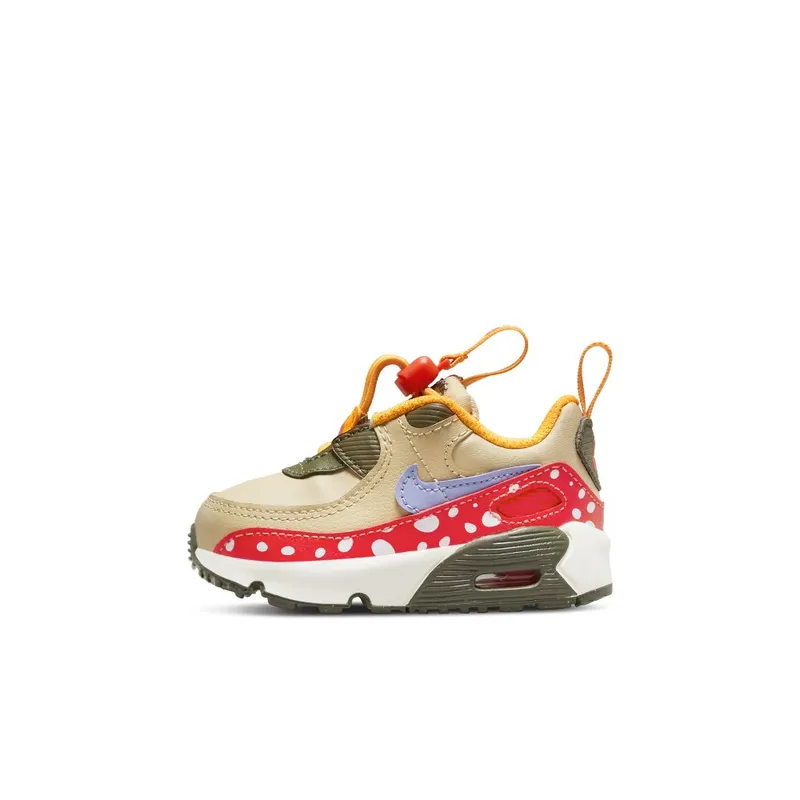 Nike Air Max 90 Toggle SE Baby/Toddler Brown (DR0422-200)