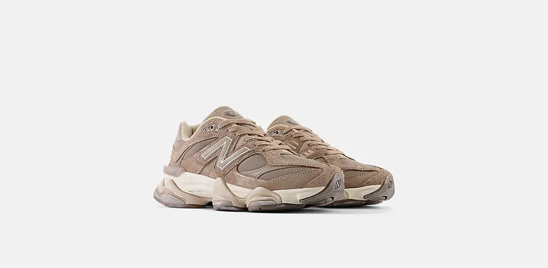 New Balance 9060 “Mushroom Brown” (U9060PB)