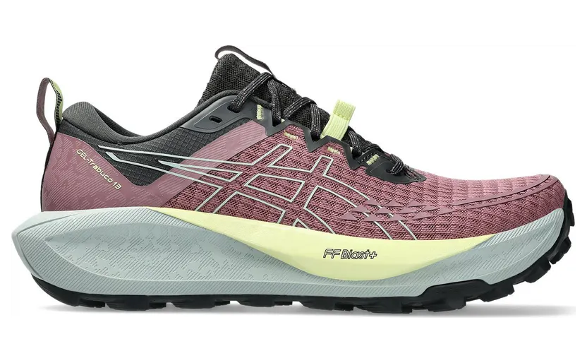 ASICS Gel-Trabuco 13 Purple Oxide Cold Moss (1012B768-500)