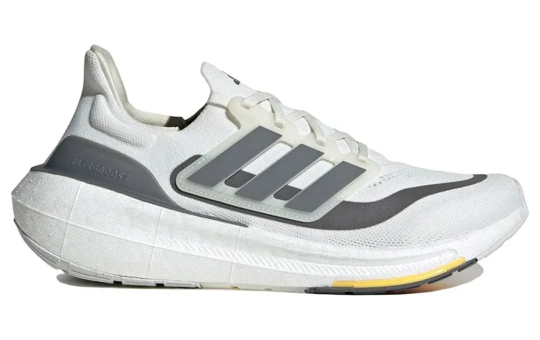 adidas Ultra Boost Light Non Dyed Iron Metallic (ID3281)