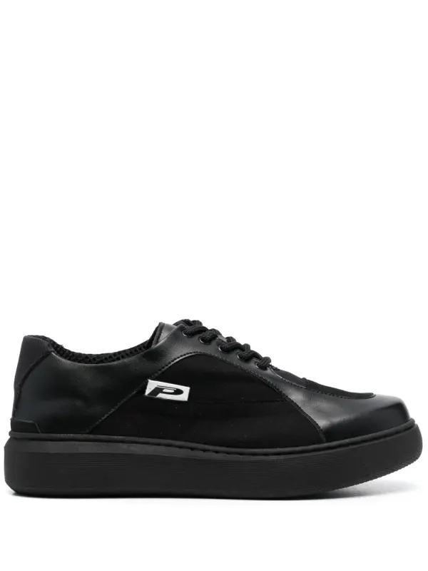 PHILEO mit Logo-Patch – Black (PHI01SH012)