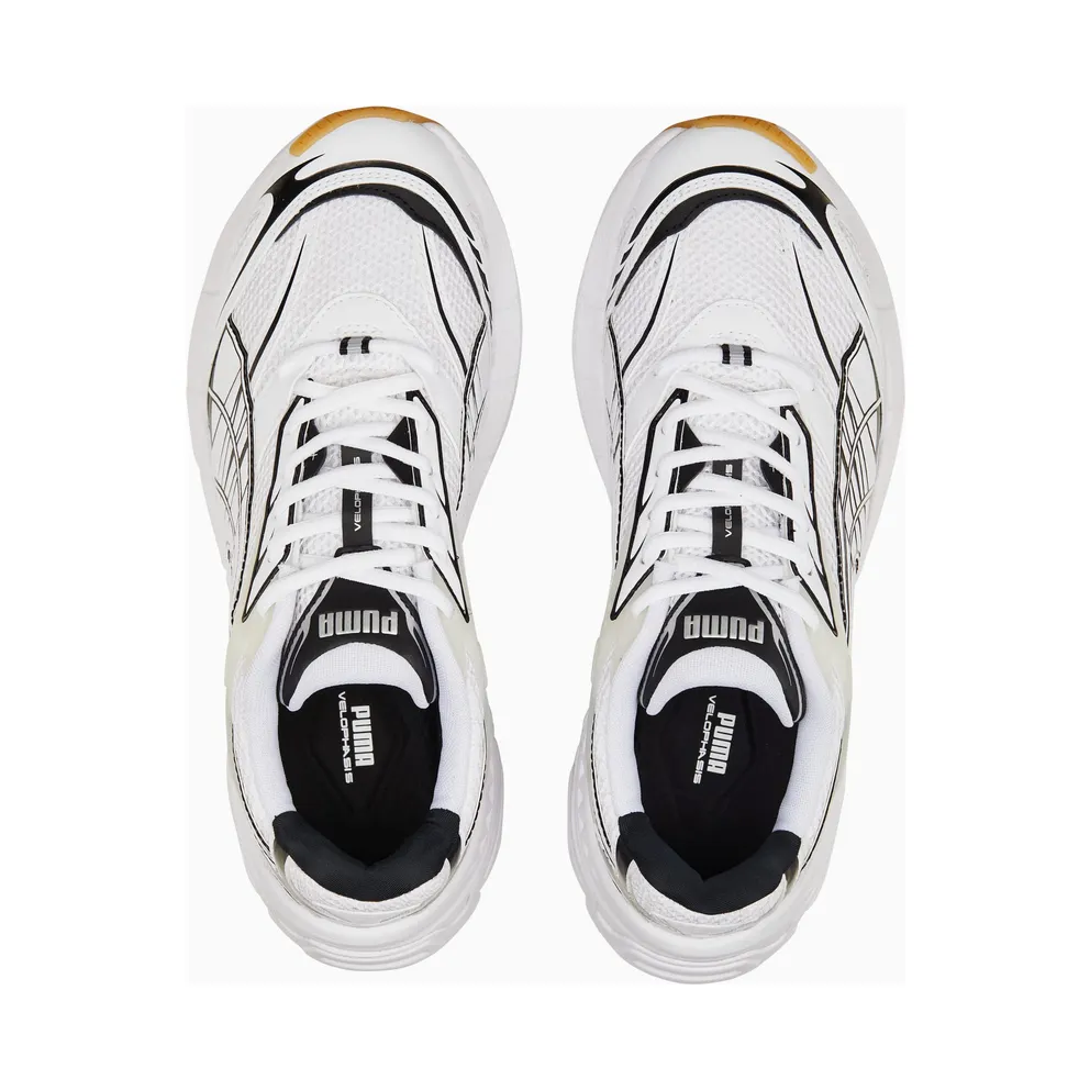 Puma Velophasis Technisch White/Black (390932-01)