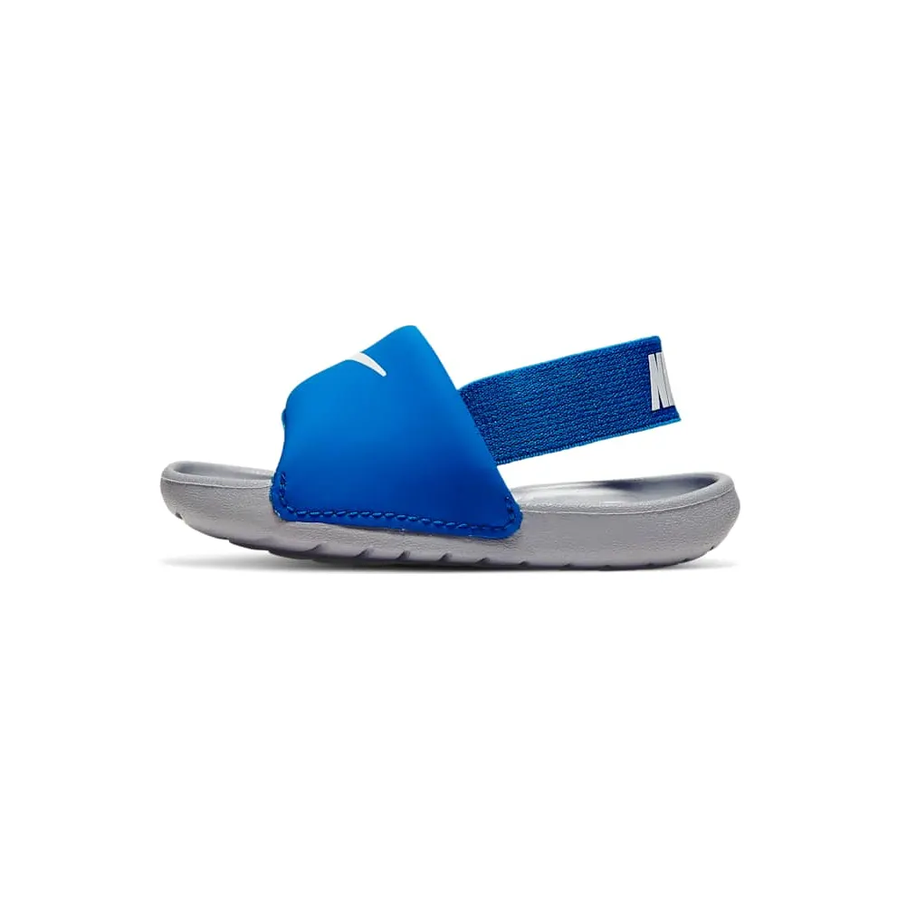 Nike Kawa Baby and Toddler Slide Blue (BV1094-400)