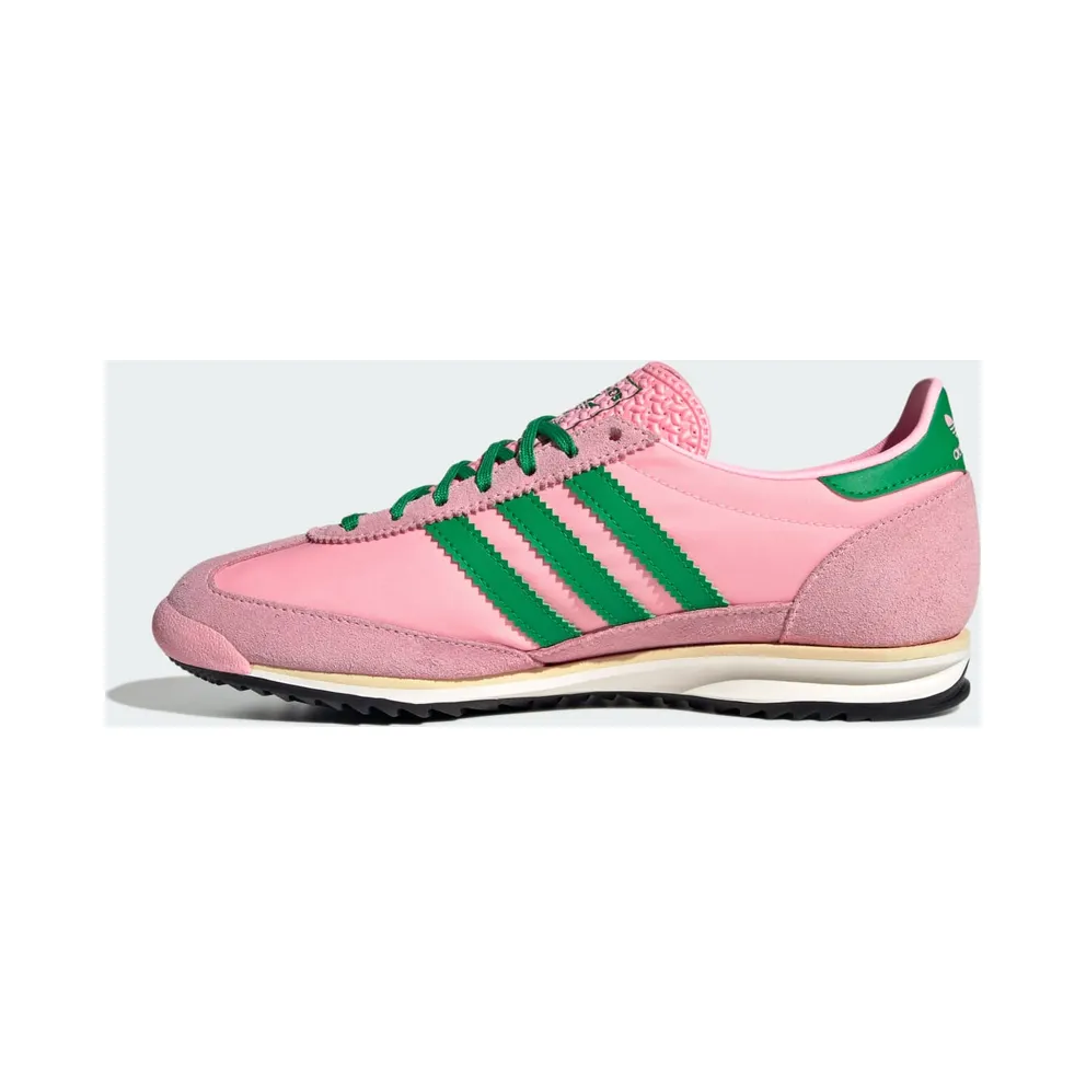 Adidas SL 72 OG Glow Pink / Green / Core Black (JQ8309)
