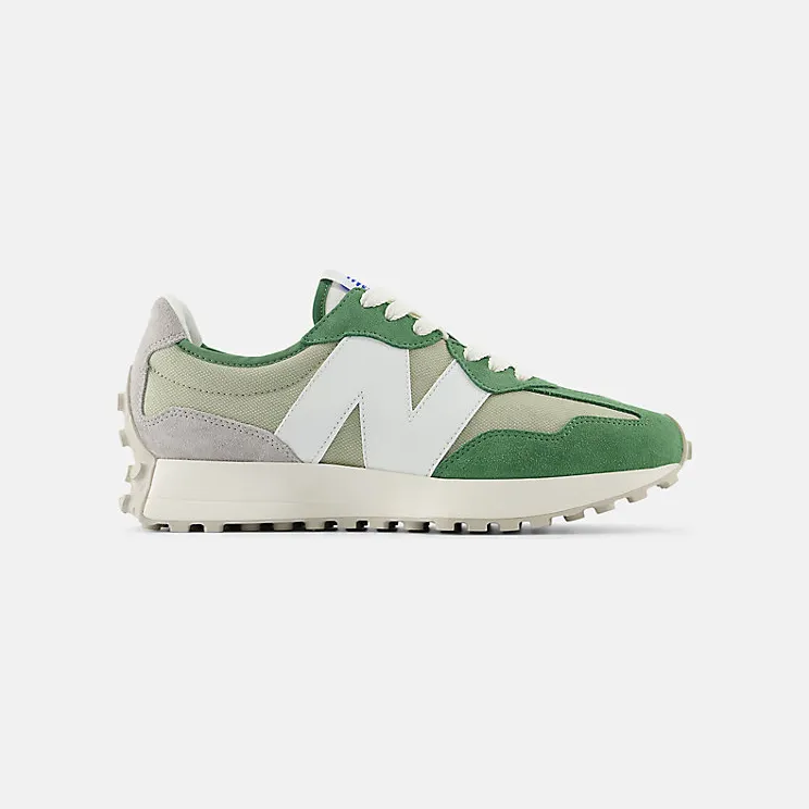 New Balance 327 Mallard Green Olivine (U327CE)