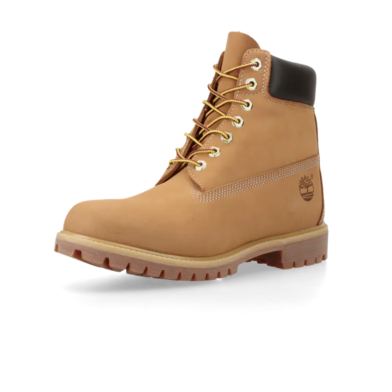 Timberland Premium 6 Inch Lace Up Waterproof Boot (wheat) – TB1100617131