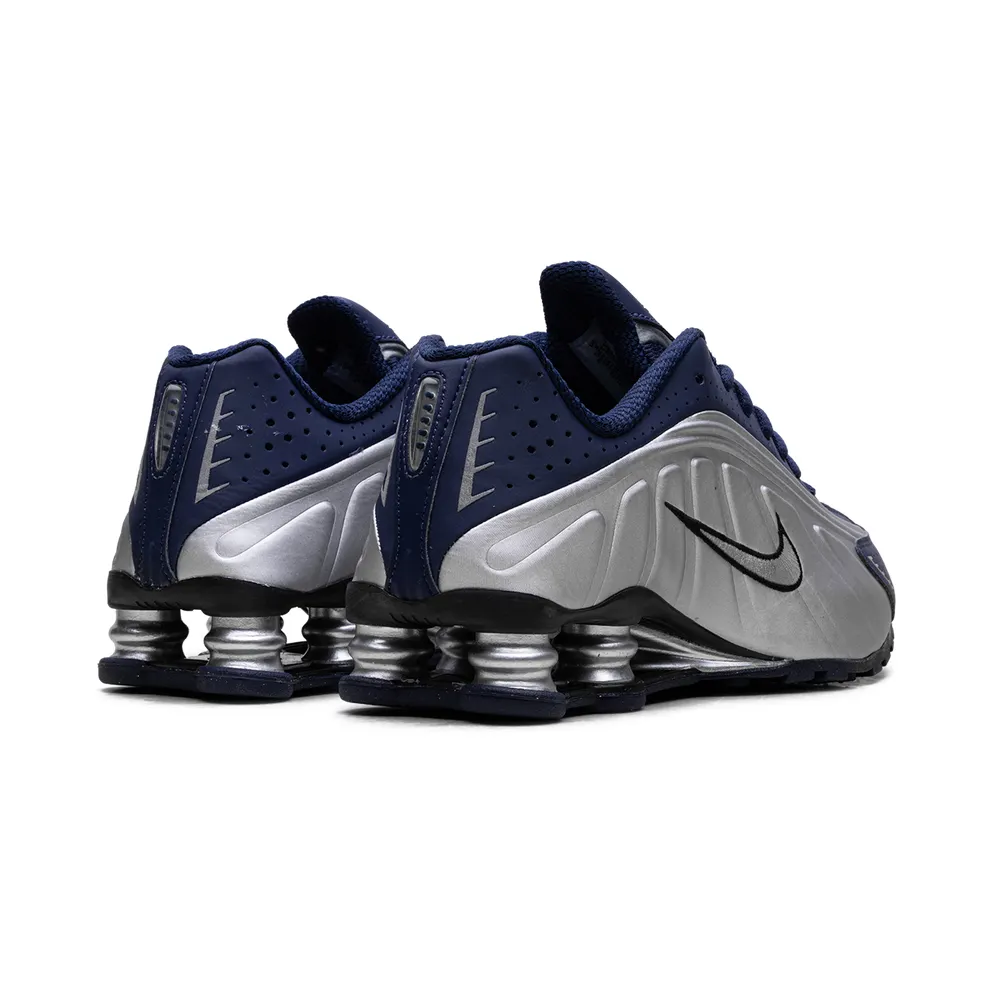 Nike Shox R4 “Blue Void” (AR3565-400)