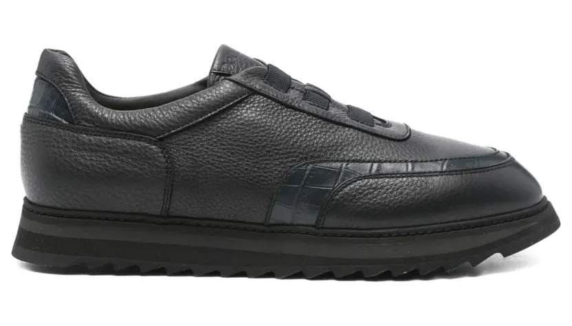 Doucal’s Strukturierte Rodrigo “Black” (DU3316WINNPJ7802B32)